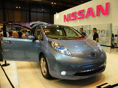 Más de la mitad de los interesados en el Leaf...son propietarios de un Prius