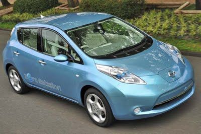 Se filtra el precio en Europa del Nissan Leaf