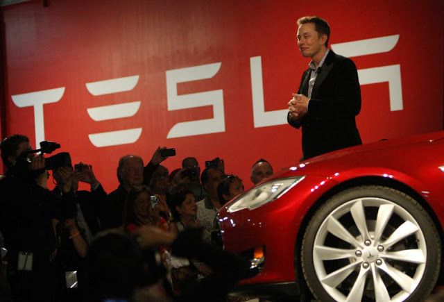 A la espera de resultados de Tesla Motors