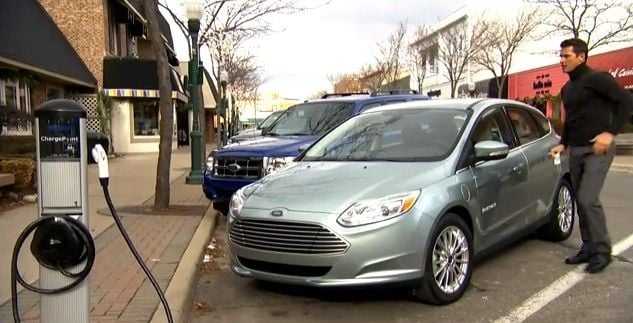 El coche eléctrico ¿una cuestión de imagen?