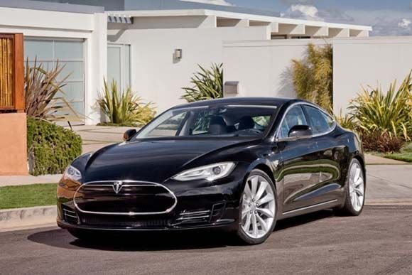 Tesla desvela un nuevo vídeo del Model S