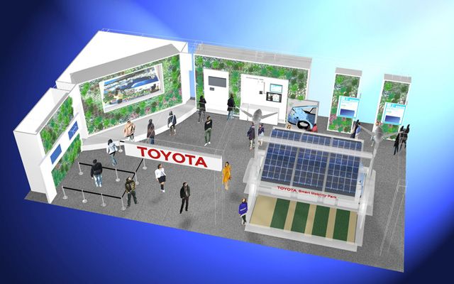 Toyota presentará el Prius más inteligente en Tokio 2011