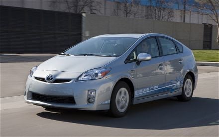 El Prius enchufable ya tiene fecha de salida