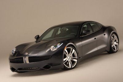 Fisker aspira a vender 7.500 Karma este año