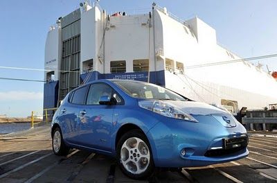 El Nissan Leaf sube de precio en Europa y la producción no aumenta lo esperado