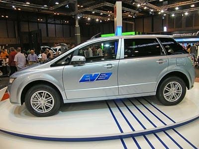 BYD no lanzará el E6 en los Estados Unidos en 2010, ¿tal vez 2011?