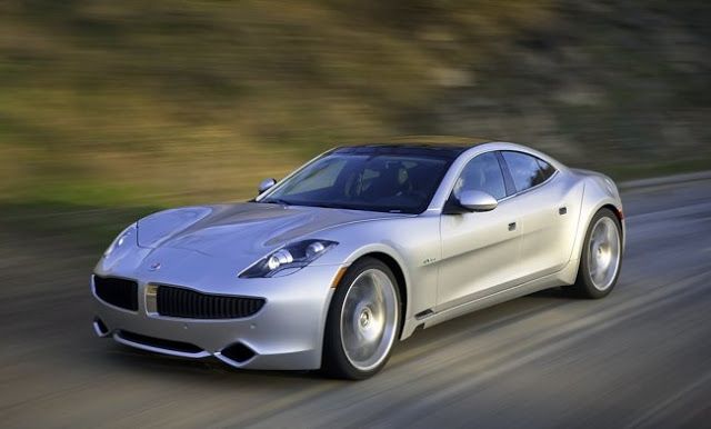 Fisker continua la expansión con su llegada a China