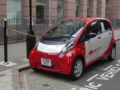 Mitsubishi lanzará dos nuevas versiones del i-Miev