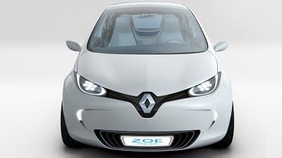 Los coches eléctricos alcanzarán un 20% del mercado Inglés en el 2016