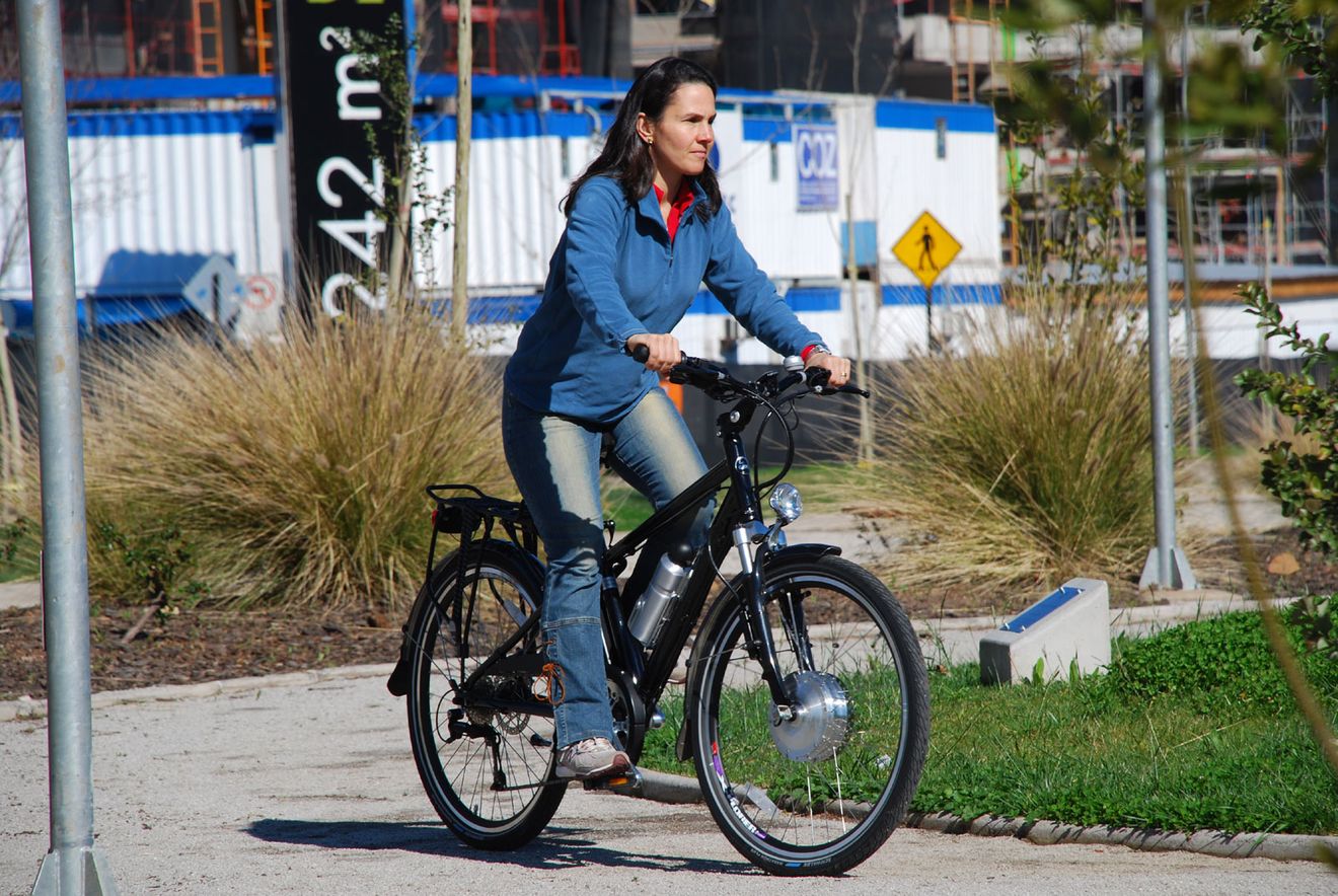 Bicicletas eléctricas