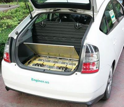 Prius PHEV de bajo coste