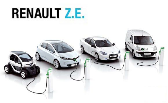 Renault decepcionada con las ventas de sus eléctricos