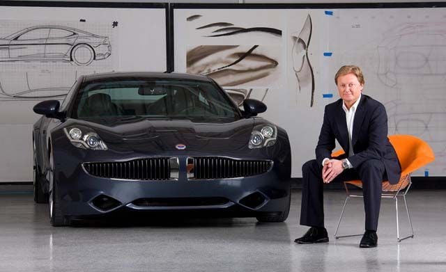 Fisker confía en los híbridos enchufables, la producción del Karma se retomará pronto