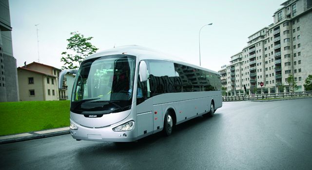 Irizar lanzará un autobús eléctrico en 2014