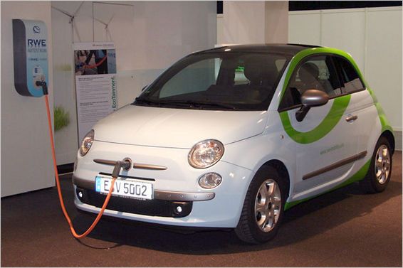 Fiat 500 eléctrico ¿más barato que el gasolina?