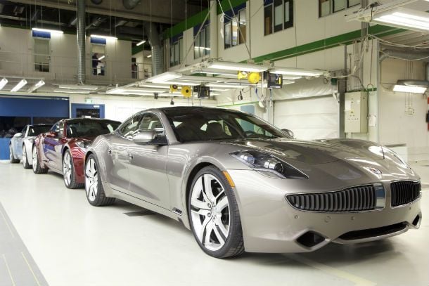 El Fisker Karma ¿un éxito en Europa?