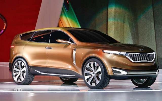 KIA Cross GT Concept, una visión totalmente desafortunada y poco ambiciosa