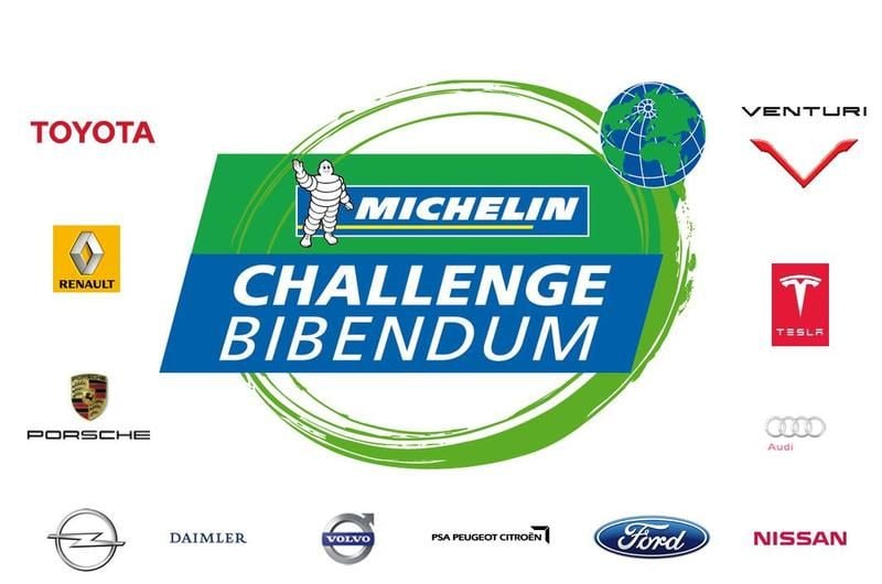 Challenge Bibendum Berlin 2011, todas las marcas probando sus eléctricos