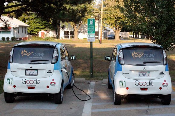 Hasta 13.000 dólares de ayuda a la compra de coches eléctricos en California