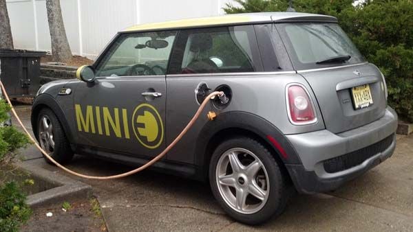 113.000 km en un Mini eléctrico en 2 años y medio