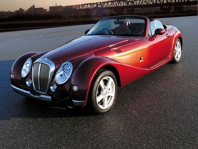 Mitsuoka Himiko: un MX5 eléctrico con 550Km de autonomía