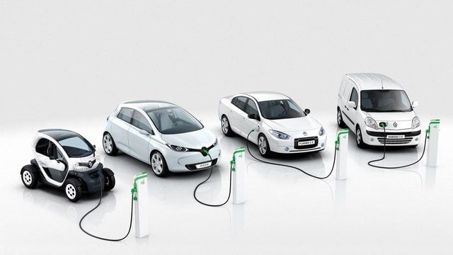 Renault podría vender las baterías de sus eléctricos