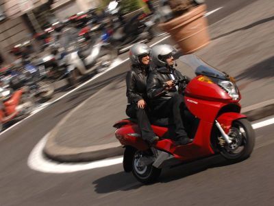 Europa prepara una legislación de emisiones para las motos