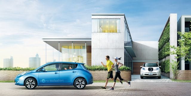 Nissan Leaf 2013, comienza la distribución de la nueva versión: actualizado