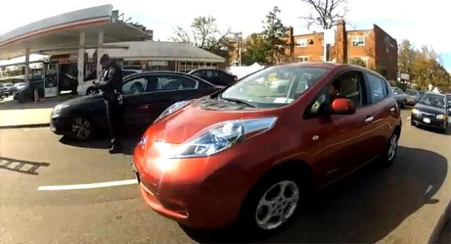 Más lecciones de Sandy y su relación con los coches eléctricos