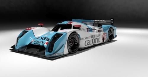 Nissan volverá a Le Mans en 2014 con un modelo revolucionario, ¿será un eléctrico?