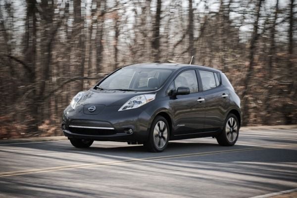 El Nissan Leaf será más barato en Japón