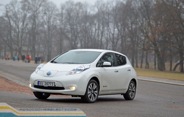 El Nissan Leaf 2013 ya tiene las cifras oficiales de la EPA, un 15% más de autonomía