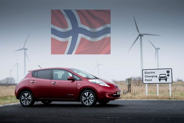 Nissan Leaf 2013, nos vamos a Oslo a probar la nueva versión ¿preguntas?