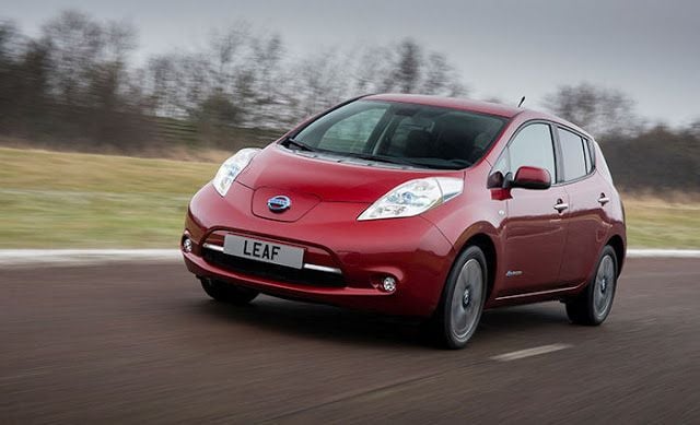 Nissan Leaf, se adelantan los precios de la nueva versión