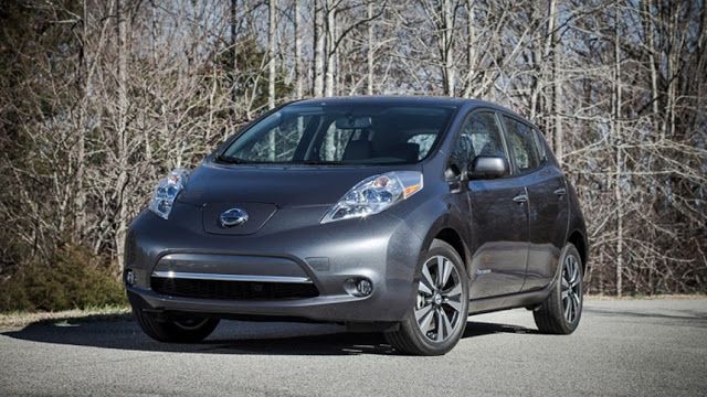 El Nissan Leaf 2013 confirma su evolución con los datos de la EPA