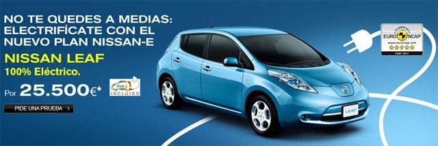 El Nissan Leaf baja de precio, se prepara la llegada de la nueva generación