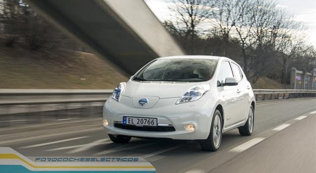 Nuevo Nissan Leaf