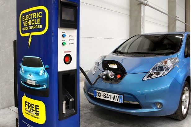 El Nissan Leaf tendrá una nueva batería