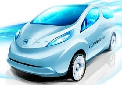 Nissan anuncia que fabricará variantes del Leaf