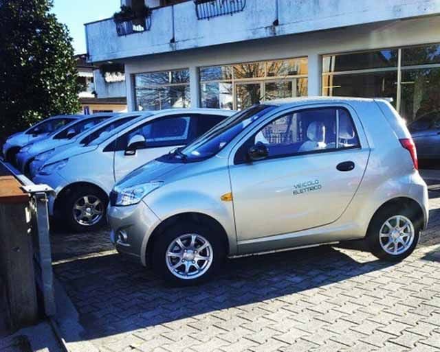 Noun Electric, coches eléctricos de bajo coste