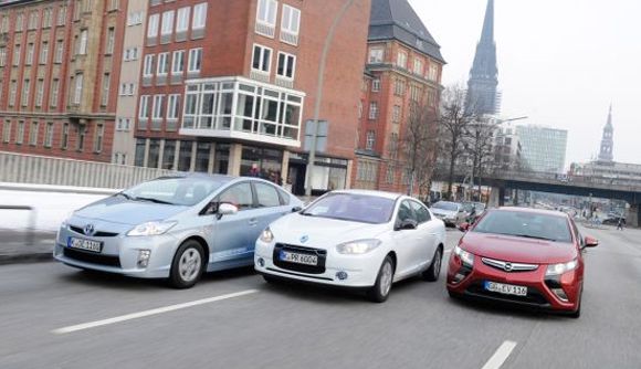 Islandia aplicará una exención de impuestos a los coches eléctricos