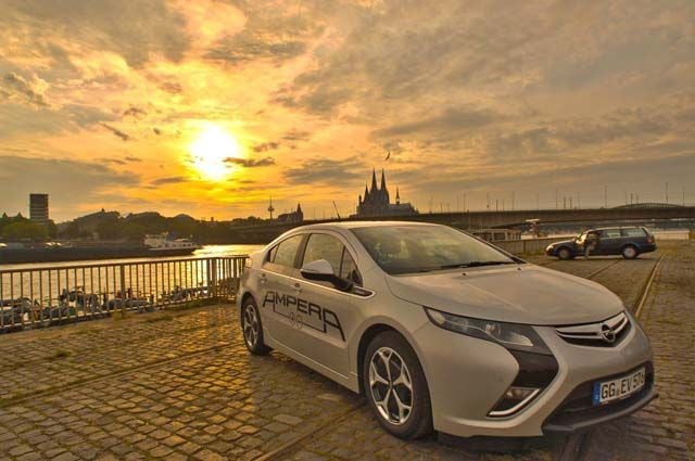 Cifras de ventas de coches eléctricos en Alemania