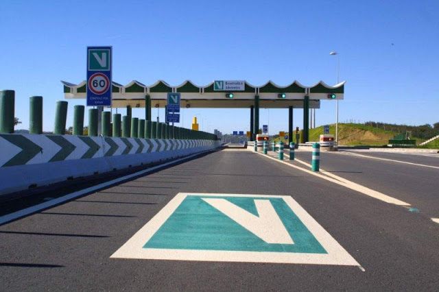 Las autopistas tientan al coche eléctrico