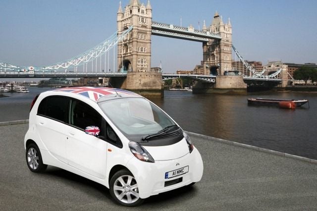 Londres cambiará el sistema de peaje y sólo los eléctricos entrarán gratis