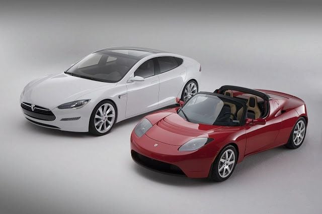 Tesla predice beneficios para el 2013