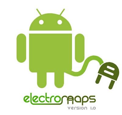 Electromaps, Android se estrena en los Puntos de Recarga