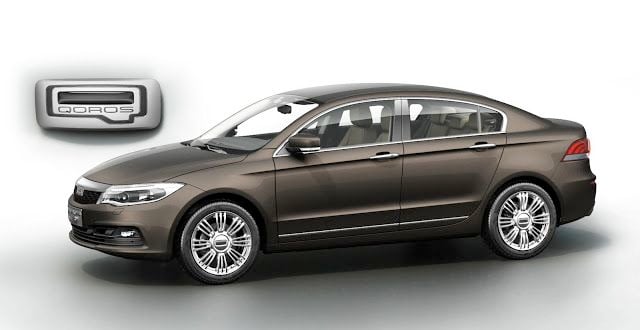 Qoros Auto prepara su oferta para Ginebra 2013