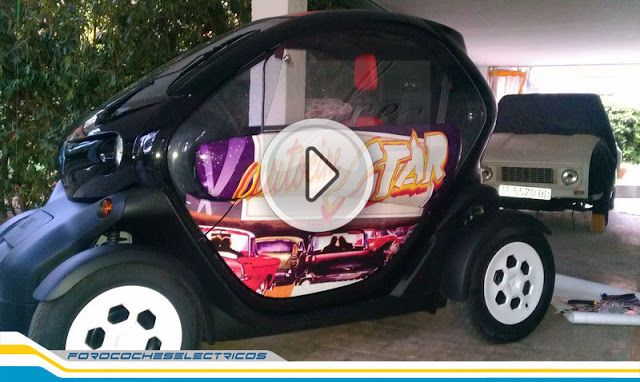 Renault Twizy winscreen, el vídeo de las primeras ventanas completas para el Twizy