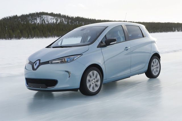 El Renault ZOE podría retrasarse al 2013