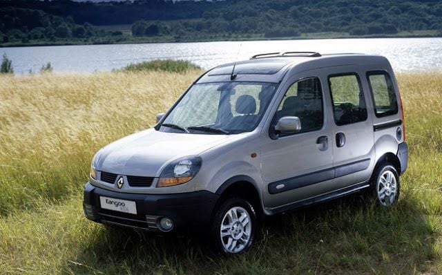 Renault prepara una versión híbrida enchufable y con tracción total de la Kangoo